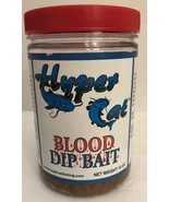 FAMOUS HARD TO FIND HARPER CAT BLOOD DIP CATFISH 1ea 16 Oz JAR-SHIPS N 2... - €42,11 EUR