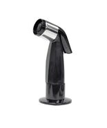 Sink Sprayer Head Black - $5.03