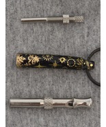 Streamlined Dog Whistle-w-Stylized decor. - $17.00