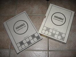 Scrabble Classic Collector&#39;s Edition - $47.80