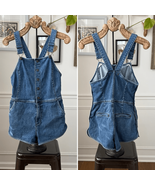Free People Denim Shortalls OB480667 4 - €33,98 EUR