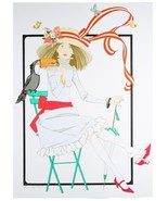 &quot;The Toucan&quot; by Philippe Noyer Signed Lithograph LE of 220 22 x 29 3/4&quot; ... - $495.84