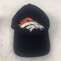 Vintage Denver Broncos Annco Snapback Hat Cap OSFA NFL - $13.98