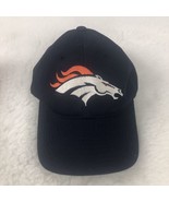 Vintage Denver Broncos Annco Snapback Hat Cap OSFA NFL - $265.61 MXN