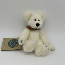 Boyd’s Bear Small White Approx 9” Tall Cute Vintage - $17.50
