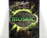 Stan Lee Presents: Mosaic (DVD, 2006, Widescreen, Inc Mini Comic) Like N... - $7.68