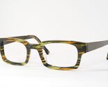OGI Héritage 7147 1336 Vert Camouflage / Olive Lunettes 48-20-145mm ( Notes - $96.91