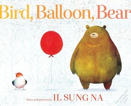 Bird, Balloon, Bear Na, Il Sung - £14.80 GBP