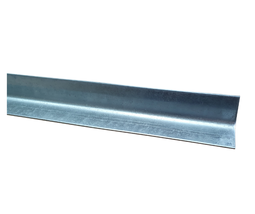 (5) 3/4 in.  x 3/4 in.  x 48 in.  Zinc Plated L Steel Angle 1300206-5 - $65.84