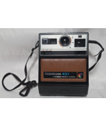 Vintage 1978-80 Kodak Colorburst 100 Instant Camera Adjustable Focus UNT... - $361.21 MXN