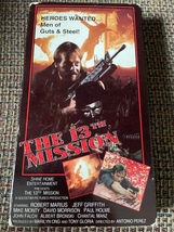 The 13th Warrior aka Heroes Blood (1982) VHS NTSC Shine Home Entertainment - £7.85 GBP