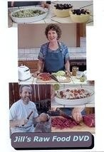 JILL Fox&#39;s Raw Food Video on DVD - Approved by Aajonus Vonderplanitz [DVD] - $29.65