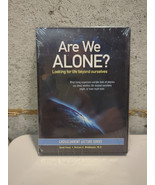 ARE WE ALONE? (DVD) Looking For Life Beyond... Crosscurrent Lectures BRA... - $39.59