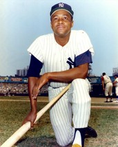 Elston Howard 8X10 Photo New York Yankees Ny Baseball Picture Mlb - £3.71 GBP