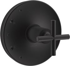 Kohler TLS14422-3-BL Purist Rite-Temp Valve Trim, NO Valve - Matte Black - £299.62 GBP