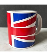 British Flag Mug Sampsons Ltd Coffee Cup Designed in Great Britain Union... - $210.67 MXN