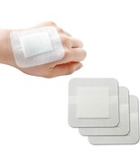 Adhesive Dressing McKesson Polypropylene / Rayon Rectangle/Square White ... - $150.56+