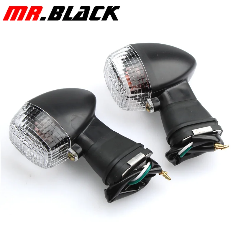 Front Turn Signal Light   ZX600 Ninja ZX-6R ZX6R ZX-9R ZXR400 KLE 250/400/500 ZX - £387.53 GBP