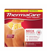 ThermaCare Neck, Wrist &amp; Shoulder, 11 HeatWraps - £20.09 GBP
