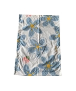 ChiXpace Cotton blue printed Pillow covers - $6.68