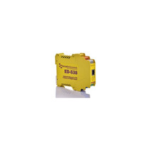 Brainboxes ED-538 ETHERNET TO DIGITAL IO RELAY 8 DIGITAL INPUT 4 FORM A ... - $411.18