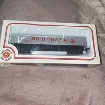 Bachmann HO scale Southern 1246 flat car railroad car Damage Box - £3.89 GBP