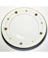 Haviland Limoges Cabochon Gold Dinner Plate, 11&quot; D - $1,130.38 MXN