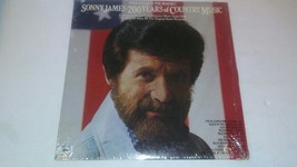 Sonny James  &quot;200 Years Of Country Music&quot; - £10.00 GBP