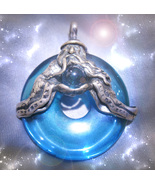 HAUNTED NECKLACE THE WIZARD'S THREE PERFECT WISHES EXTREME MAGICK 7 SCHOLARS  - $297.00