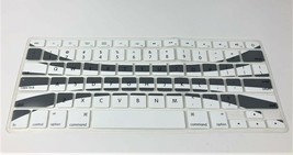 TopCase Wave Series Silicone Keyboard Cover Skin for Macbook 13&quot; - €7,66 EUR