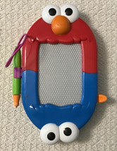 Fisher Price Sesame Street GIGGLE DOODLER - G9717, 2 Sides to Draw On!!! - £19.05 GBP