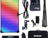 Aputure Amaran F21C RGBWW Flexible Led Video Light 2500K~7500K,100W,15 L... - £867.75 GBP