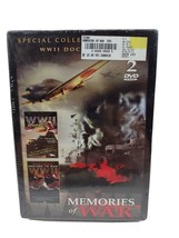 SPECIAL COLLECTORS EDITION, WWII DOCUMENTARY,  MEMORIES OF WAR DVD 2-Dis... - $144.45 MXN