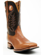 Cody James Men&#39;s Union Performance Broad Square Toe Western Boots - $193.99