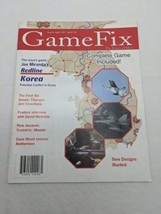*Incomplete* Game Fix The Forum Of Ideas Magazine Issue 6 - £7.90 GBP