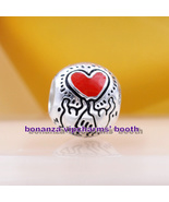 2022 Release 925 Sterling Silver Keith Haring Collection Love &amp; Figures ... - £13.53 GBP