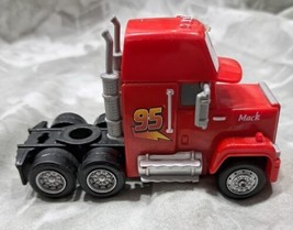 DISNEY PIXAR CARS MACK TRUCK RUST-EZE - $7.14
