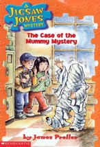 The Case of the Mummy Mystery (Jigsaw Jones Mystery #6) by James Preller - £0.90 GBP