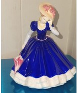 Royal Doulton Pretty Ladies HN4802 Mary 2005 Signed Figurine of the Year - £71.84 GBP