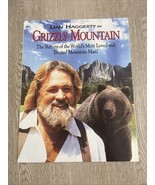 Grizzly Mountain Original Press Kit 8.5x11” Video Promo Dan Haggerty CV JD - $226.53 MXN