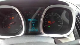 Speedometer MPH Without Lane Departure Warning Fits 13-17 EQUINOX 89143664 - $156.16 CAD