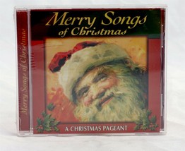 Merry Songs of Christmas CD - A Christmas Pageant - by The Northstar Sin... - £6.71 GBP