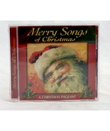 Merry Songs of Christmas CD - A Christmas Pageant - by The Northstar Sin... - £6.68 GBP