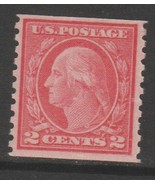 US Postage Stamps Scott#492 Type  III Perf. 10 Vertically - $9.22