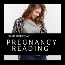 SAME HOUR Conception &amp; Gender Fertility Reading Niam3 - $20.00