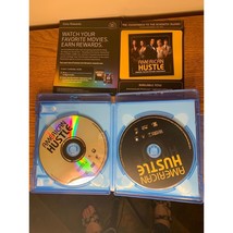 American Hustle (Blu-ray dvd combo pack, 2013) with digital code - £7.43 GBP