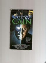 Raising Cain (VHS, 1993) - £3.88 GBP