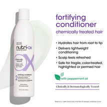 Nutri-Ox Fortifying Conditioner for Chemically Treated Hair image 3