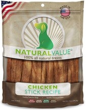 Loving Pets Natural Value Chicken Sticks - 14 oz - £18.40 GBP