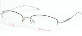 Paloma Picasso By Metzler 8530 212 Lilac /SILVER Eyeglasses Glasses 51-17-135mm - £62.25 GBP